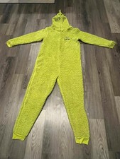 The Grinch Suit Pajamas One