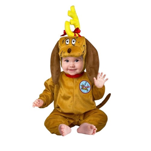 Seuss max the dog infant - dr.,