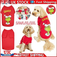 UK Pet Dog Puppy Chrismas