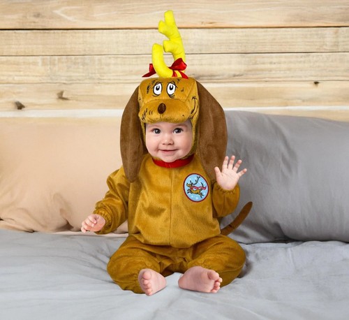 New seuss grinch max dog - seuss,