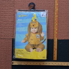 Dr. Seuss Max Dog Grinch Who