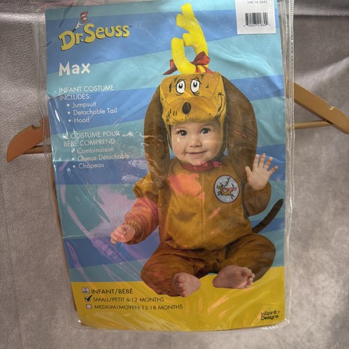 New seuss max dog - seuss,