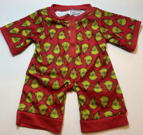 Build bear the grinch - build,