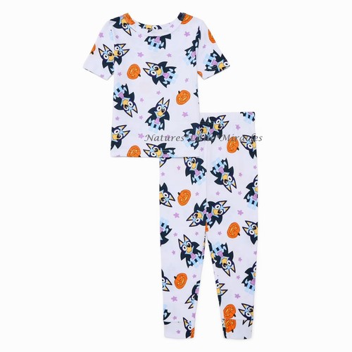 Bluey halloween pajamas - halloween,