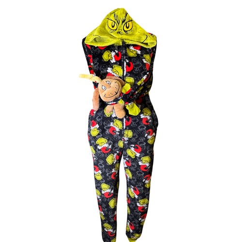 Seuss the grinch - the, fleece