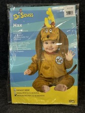 Dr. Seuss Max Dog Grinch