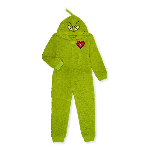 Kid the grinch one piece - kid,