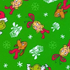 Dr. Suess, How The Grinch