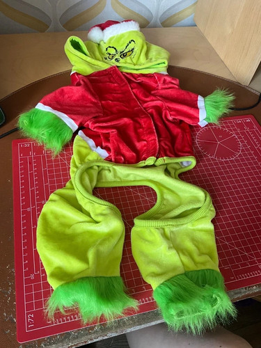 The grinch dogs - , xmas