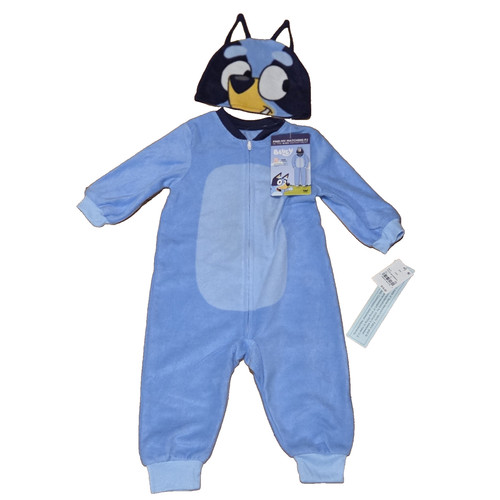 Bluey disney pajamas - disney, girl