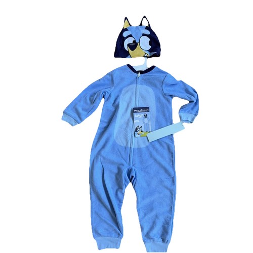 Bluey pajamas boys girl size - bluey,