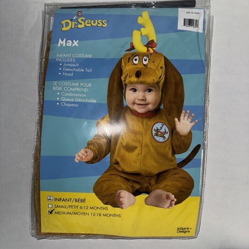 Seuss max dog - dr.,