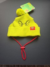 Dr Seuss Grinch Dog Cat Pet