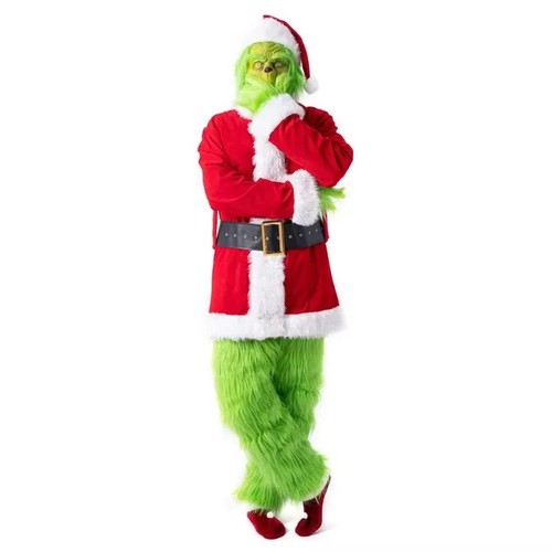 Christmas the grinch complete - christmas,
