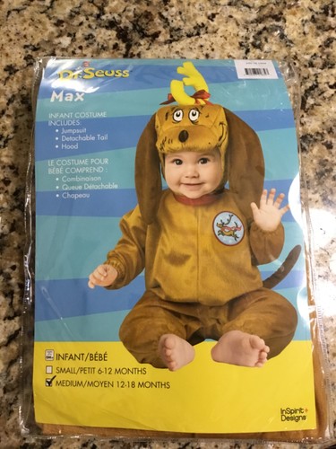 Seuss max dog grinch - dr.,