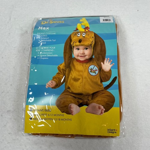 Seuss max the - seuss, infant