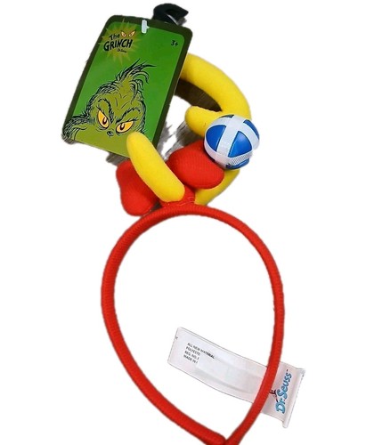 Nwt seuss grinch dog max - seuss,