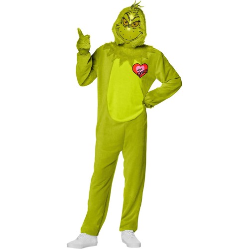 The grinch deluxe - grinch, dr.