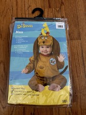 Dr. Seuss Max Dog Grinch Who