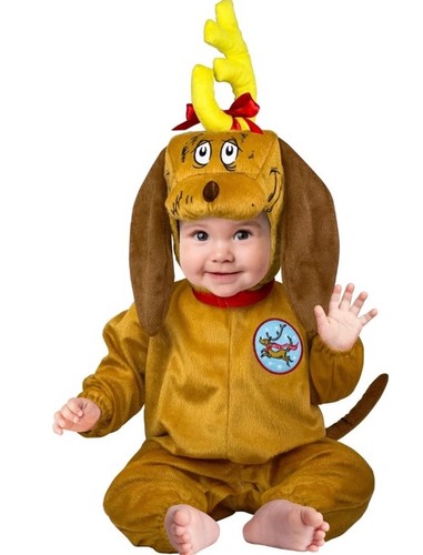 Seuss max dog - max, costume