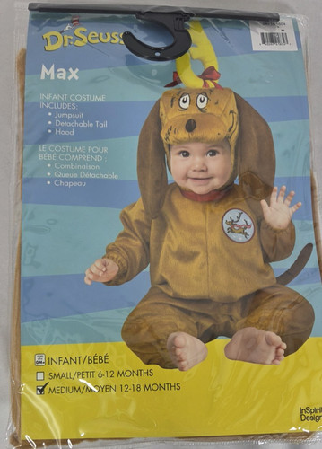 Seuss max dog grinch - dr.,