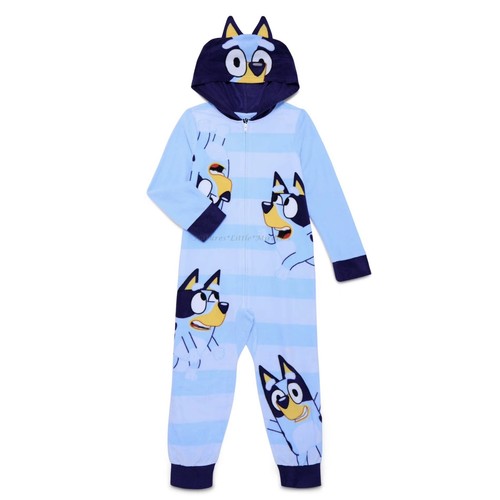 Bluey pajamas union - union, suit