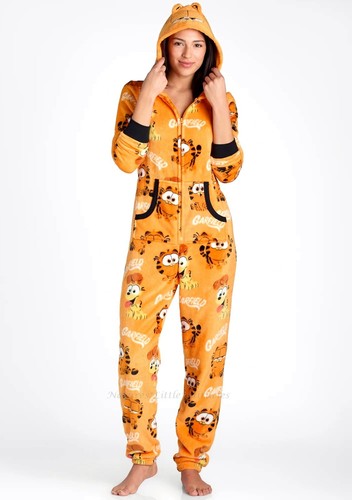 Garfield union suit one - garfield,