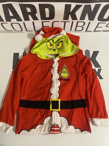 Seuss the grinch one piece - dr,