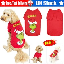 Pet Dog Christmas Dog Coat