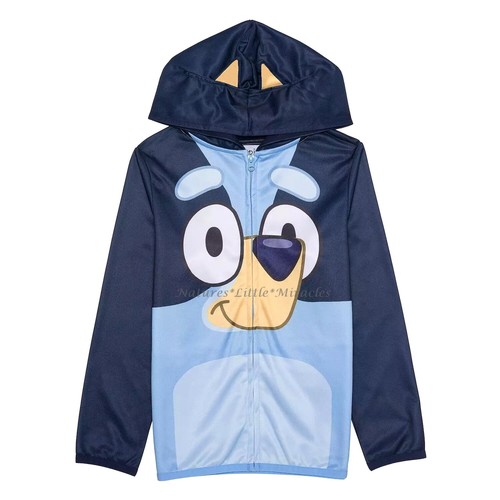 Nwt bluey hoodie - hoodie, size