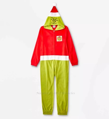 Grinch one piece - grinch,