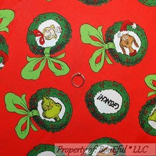 BonEful Fabric FQ Cotton Quilt