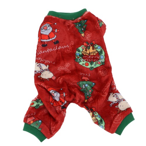 Funny pet christmas costume - christmas,