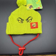 Dr Seuss Grinch Dog Cat Pet