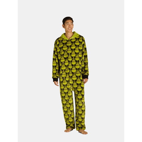 The grinch union - grinch,