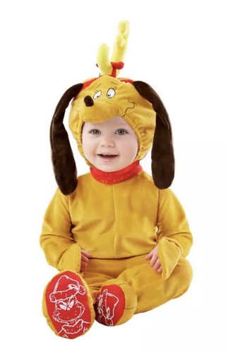 Baby boys how - grinch, stole
