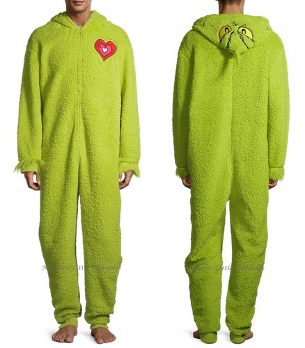 The grinch union - the, suit