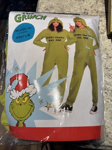 Seuss the grinch zipster - seuss,