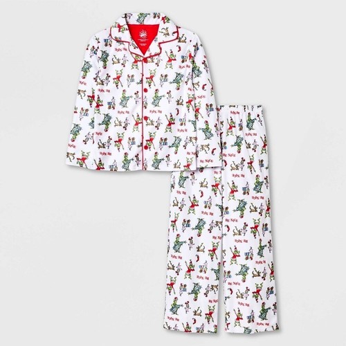Kid seuss the grinch - the,