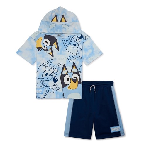 Bluey disney boys hoodie - disney,