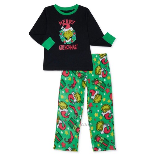 The grinch pajamas size 16 - the, 6-16