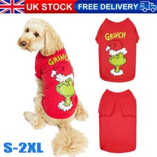 UK Pet Dogs Cat Puppy Costume