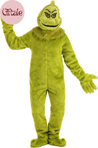 Seuss the grinch - dr.,
