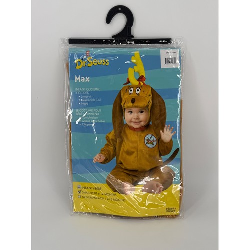 Seuss max the dog grinch - the,