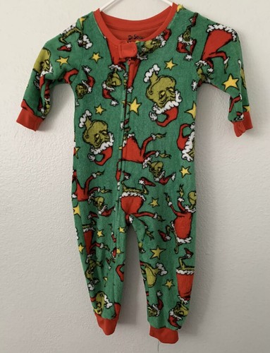 Seuss the grinch one piece - dr.,