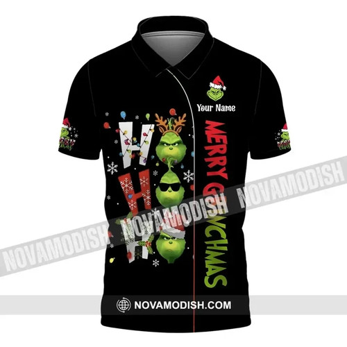 Custom name grinch - custom,