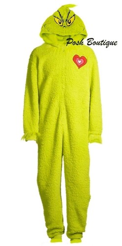 The grinch union suit - the,