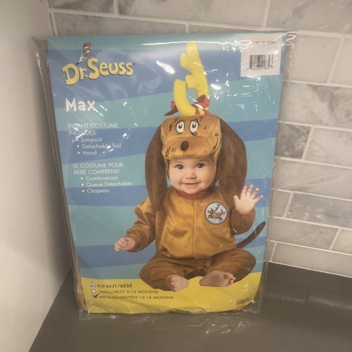 New seuss max dog - max, grinch
