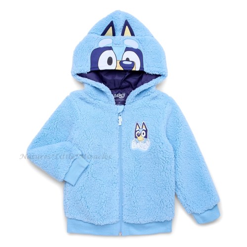 Bluey costume hoodie jacket - costume,