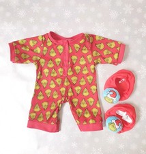 Build a Bear, Red, Grinch